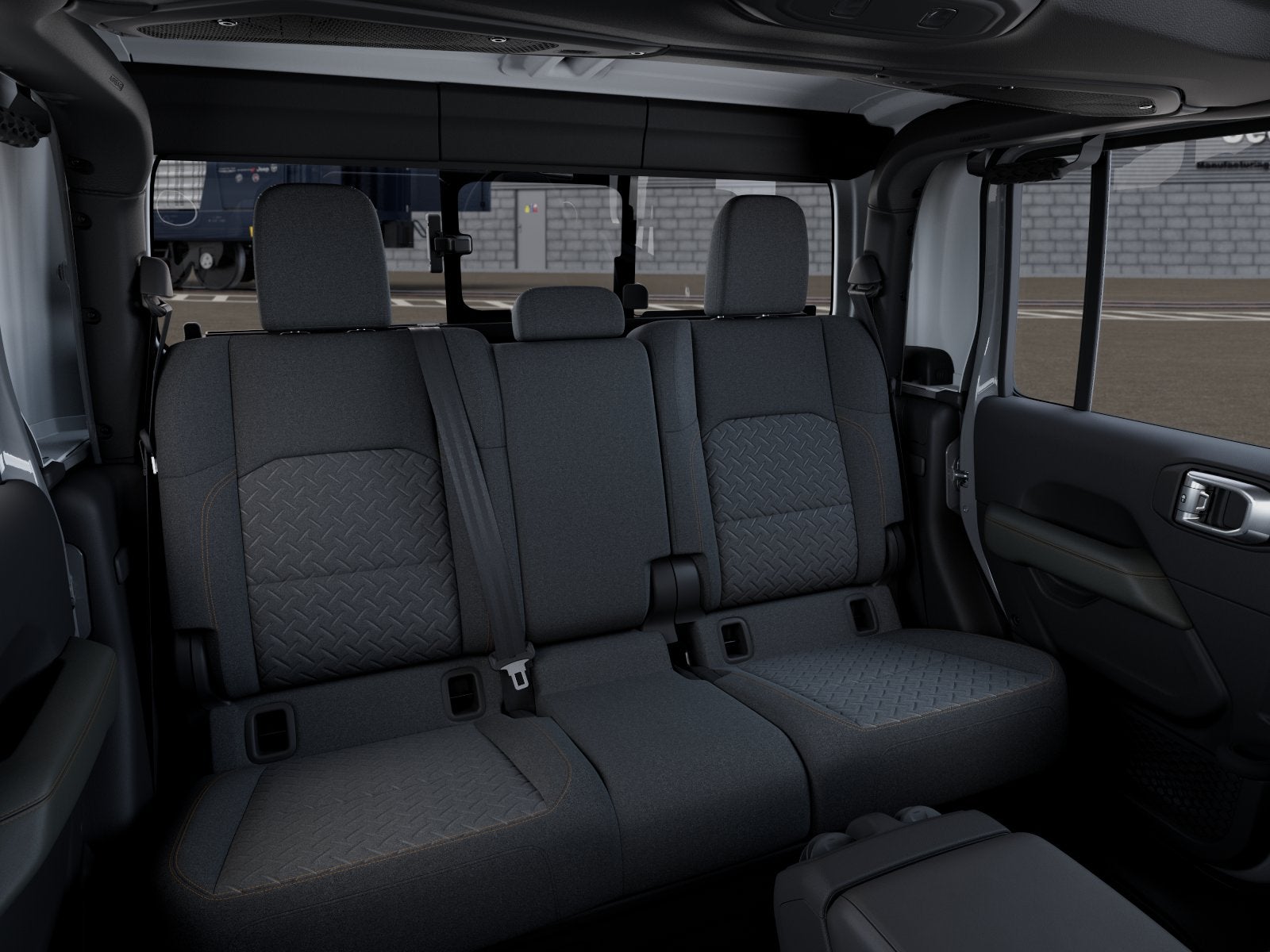 2027 Jeep Gladiator Base