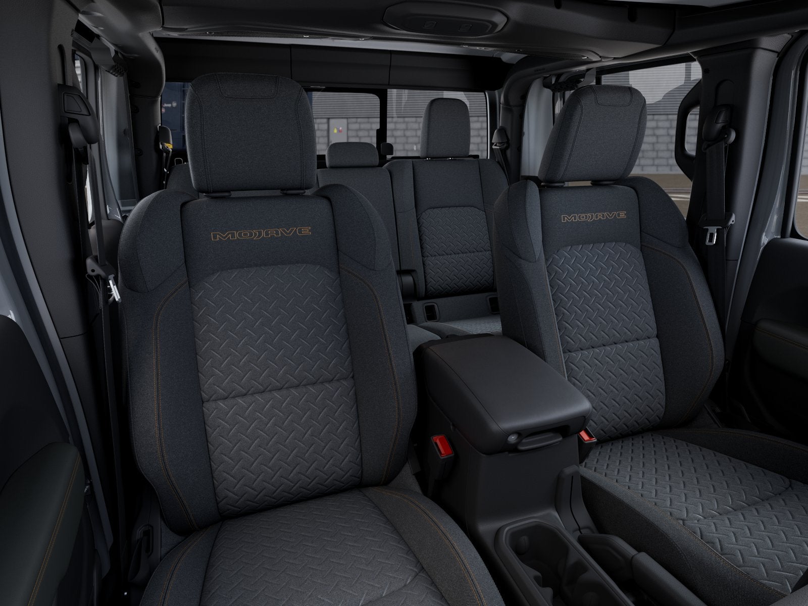 2027 Jeep Gladiator Base