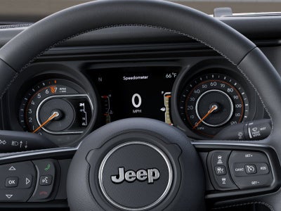 2027 Jeep Gladiator Base