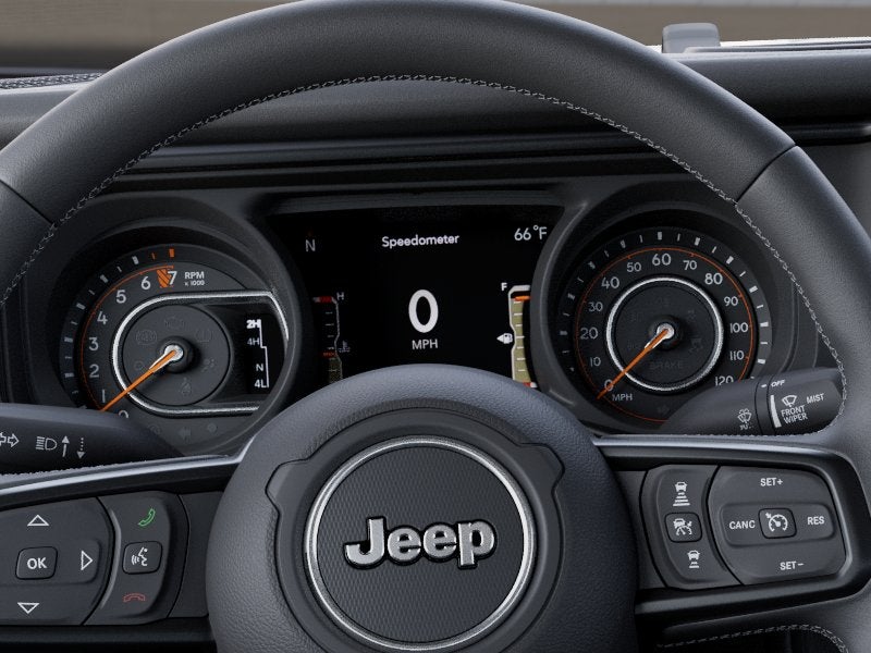 2027 Jeep Gladiator Base