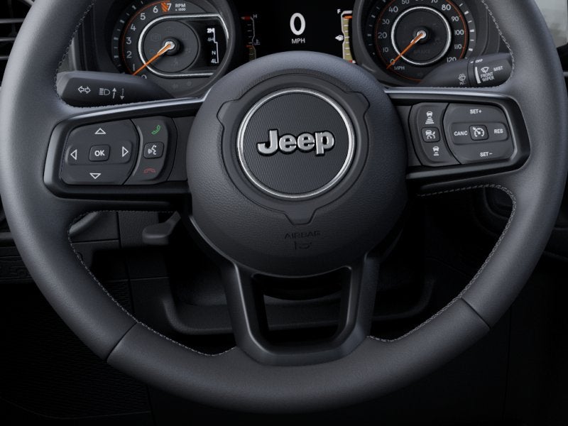 2027 Jeep Gladiator Base