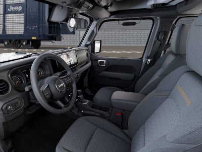 2027 Jeep Gladiator Base