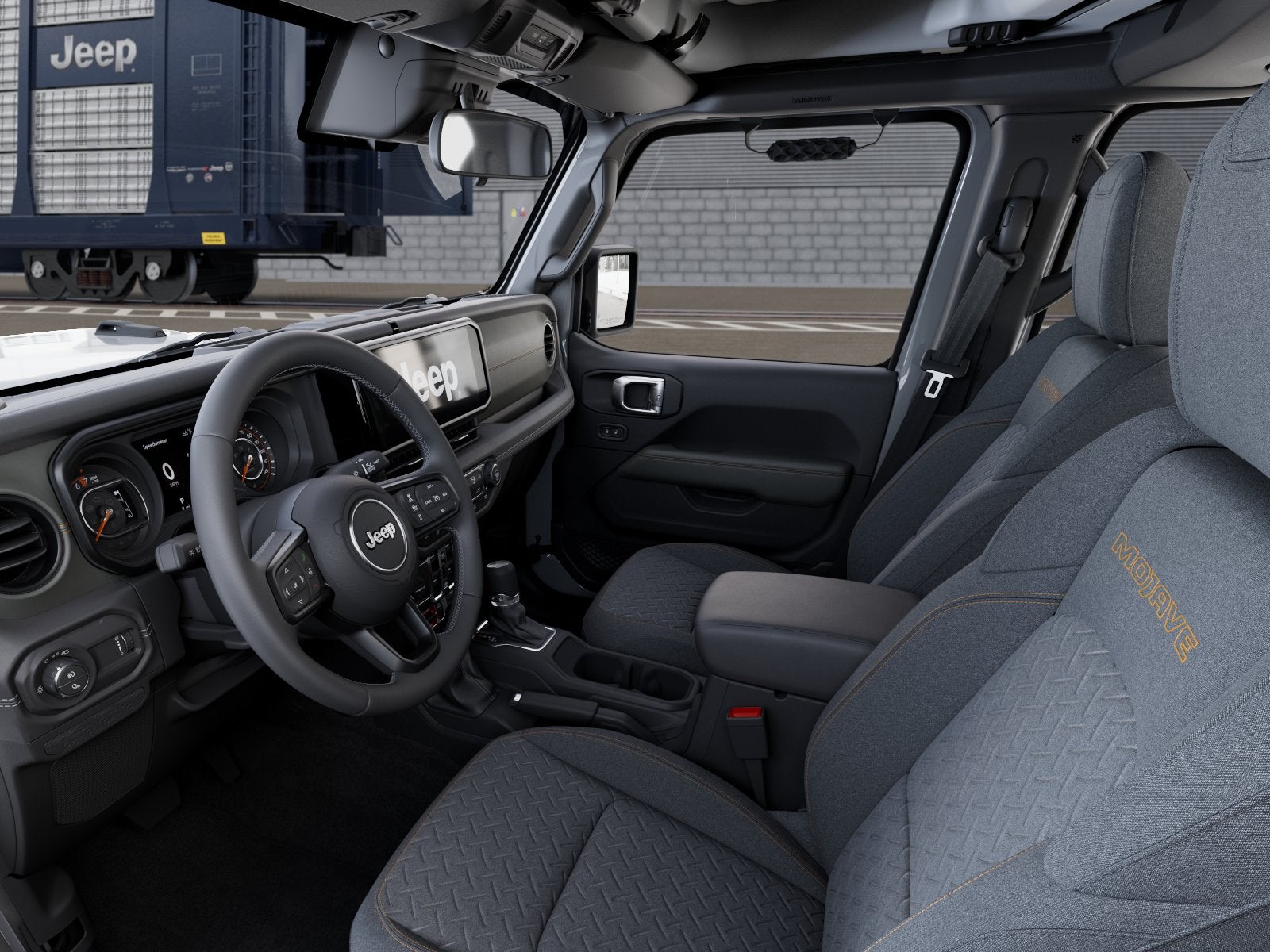 2027 Jeep Gladiator Base