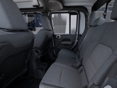 2027 Jeep Gladiator Base