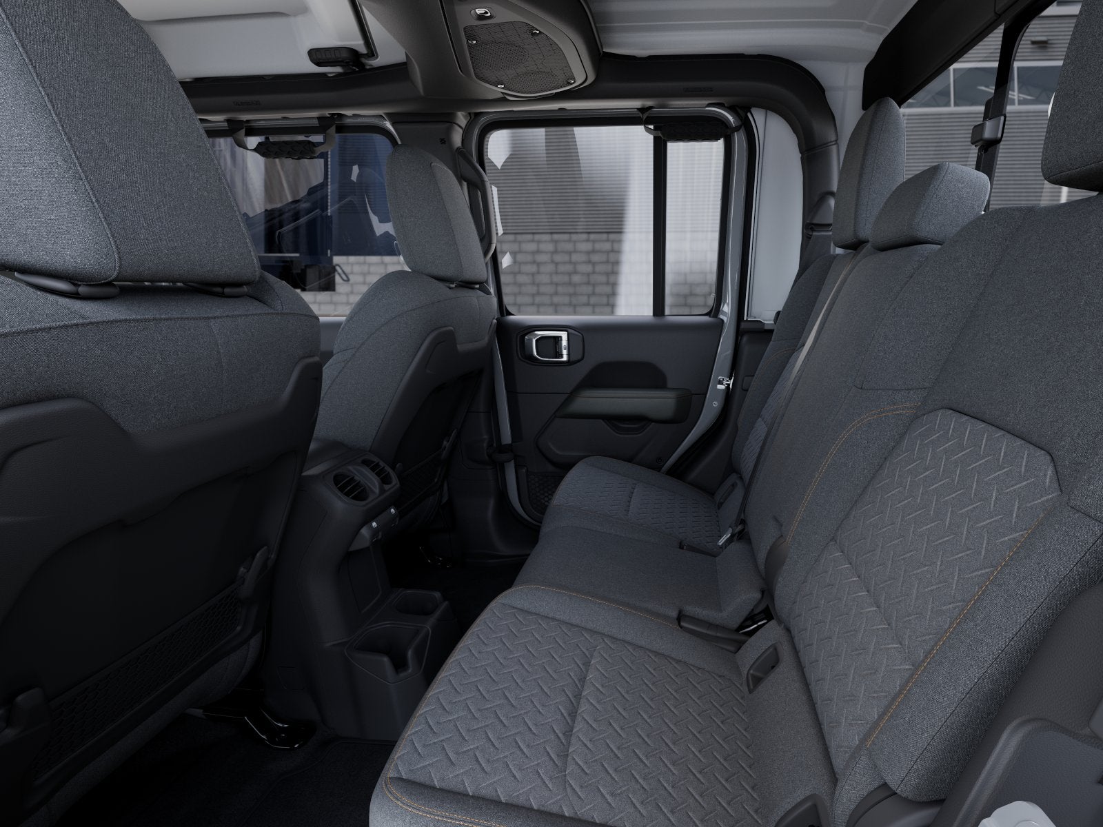 2027 Jeep Gladiator Base