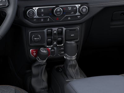 2027 Jeep Gladiator Base