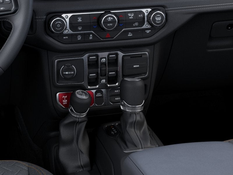 2027 Jeep Gladiator Base