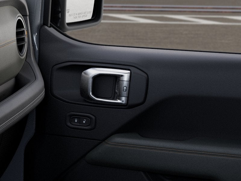 2027 Jeep Gladiator Base