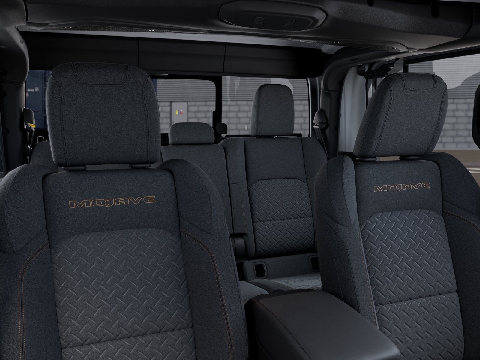 2027 Jeep Gladiator Base