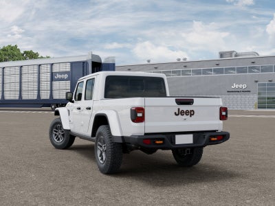 2027 Jeep Gladiator Base
