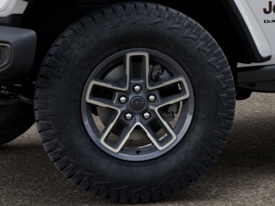 2027 Jeep Gladiator Base