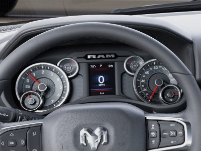 2026 RAM 1500 Base