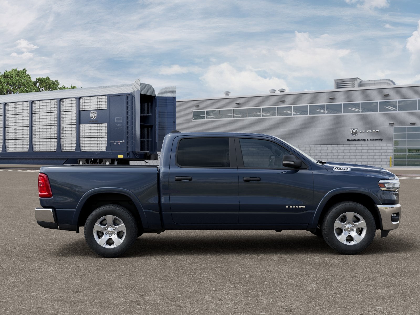 2026 RAM 1500 Base