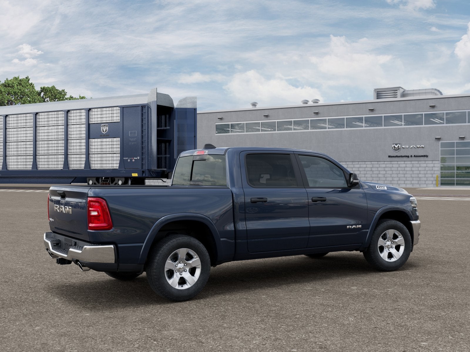2026 RAM 1500 Base