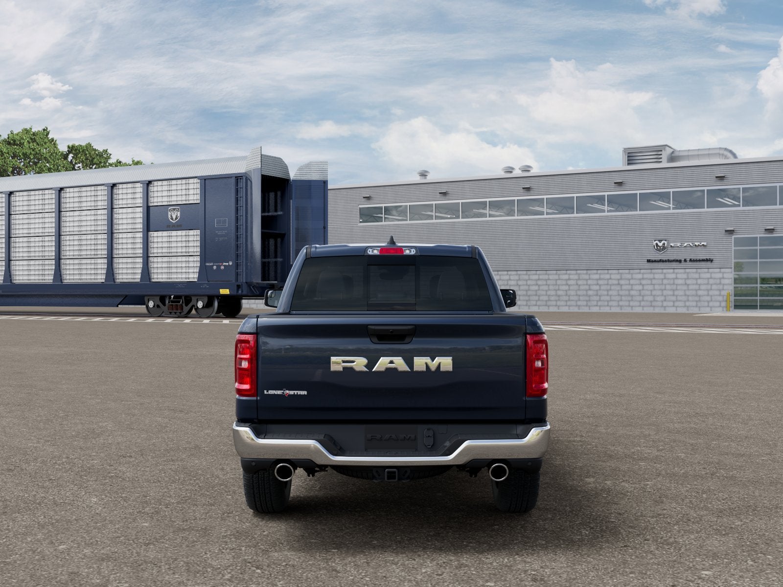2026 RAM 1500 Base