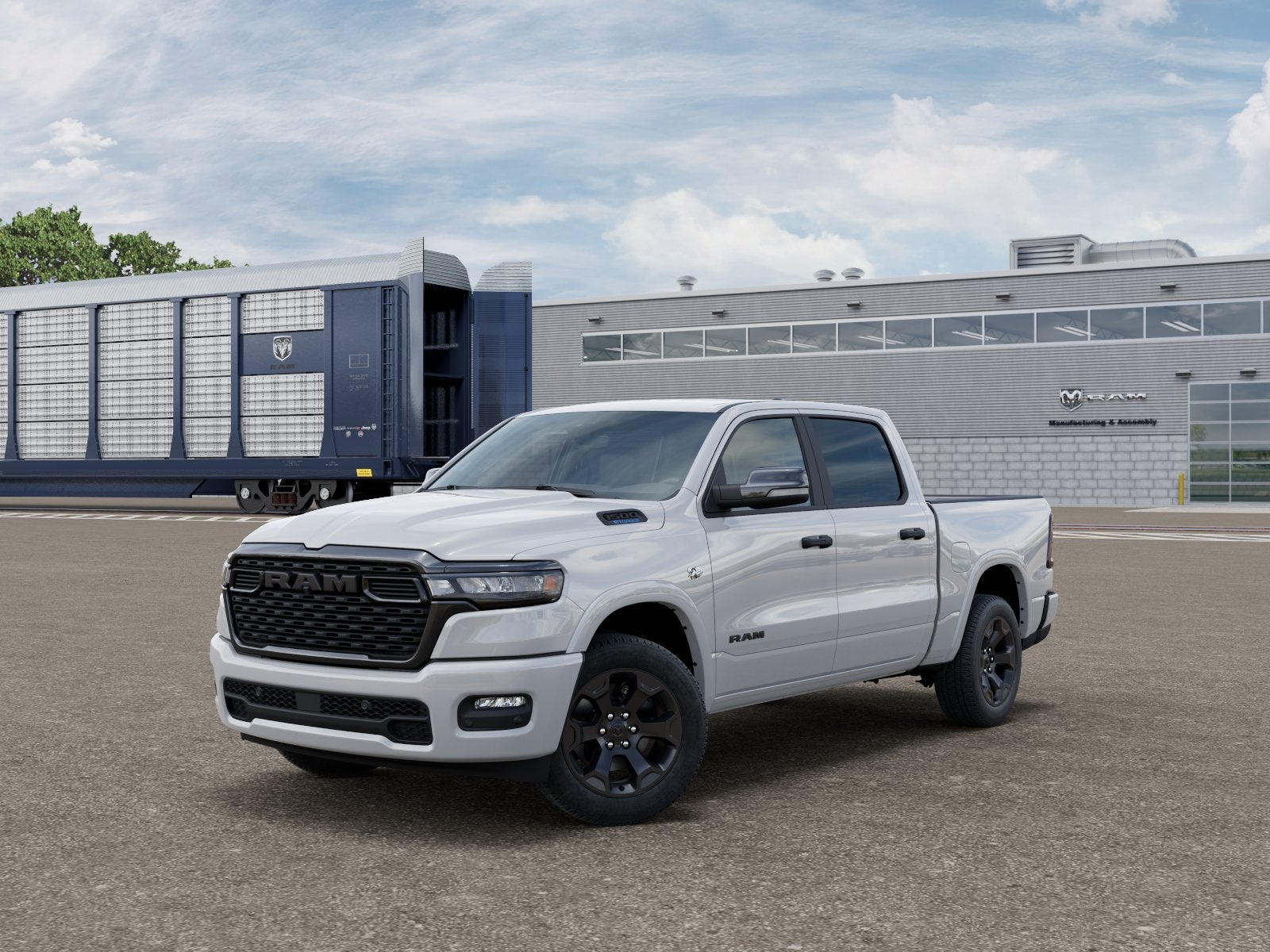 2026 RAM 1500 Base