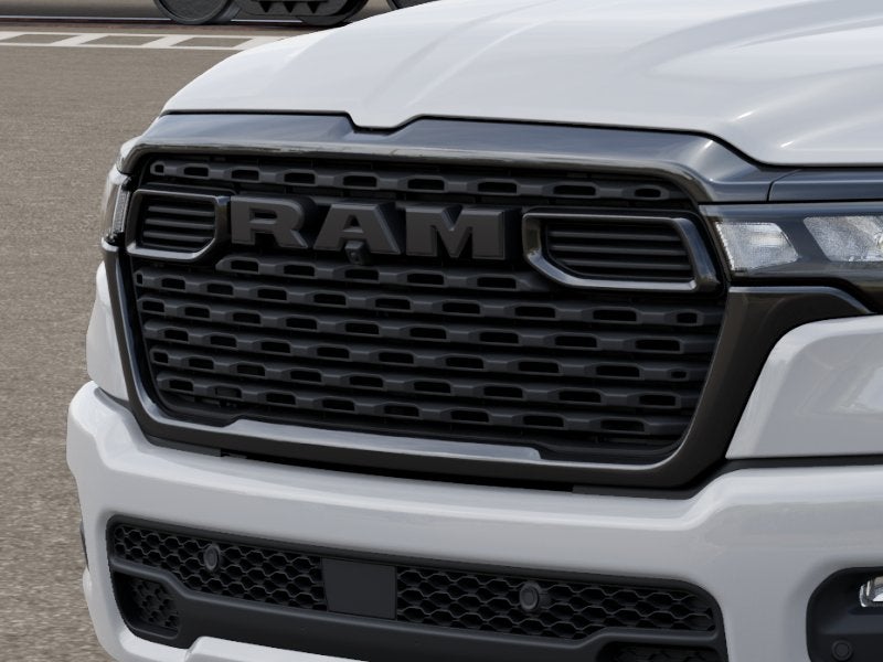 2026 RAM 1500 Base