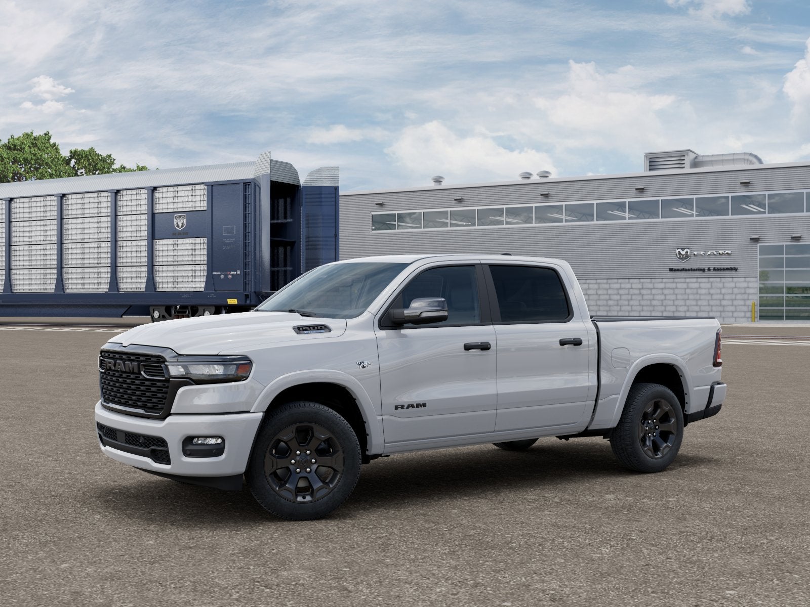 2026 RAM 1500 Base