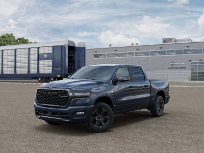 2026 RAM 1500 Base
