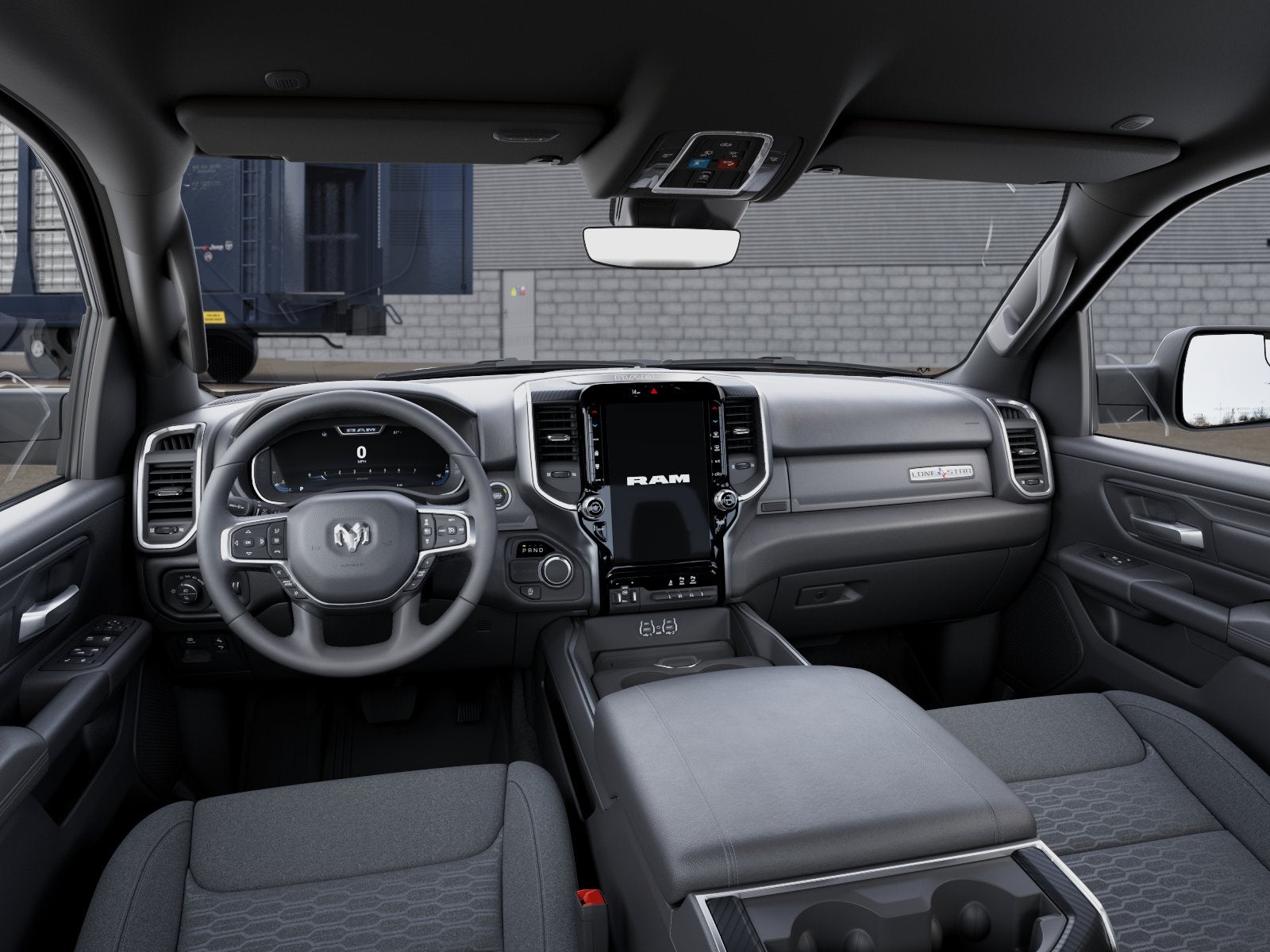 2026 RAM 1500 Base