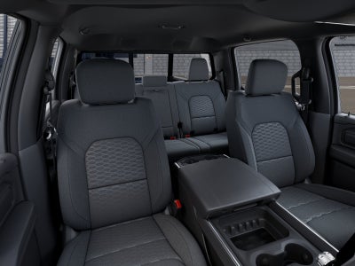 2026 RAM 1500 Base
