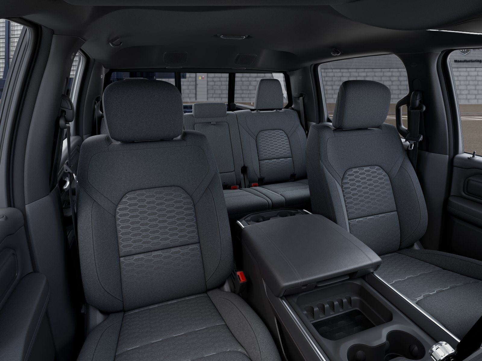 2026 RAM 1500 Base