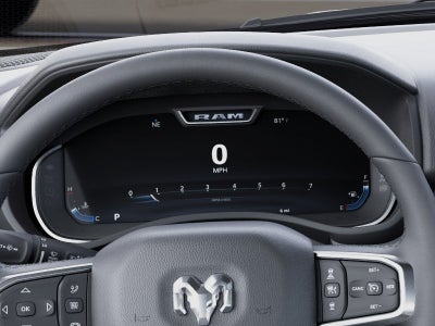 2026 RAM 1500 Base