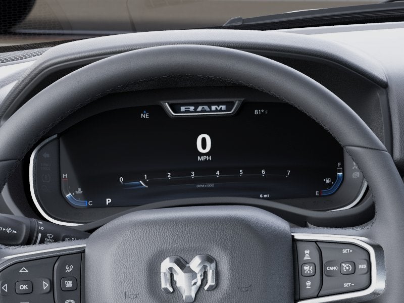 2026 RAM 1500 Base