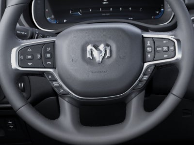 2026 RAM 1500 Base