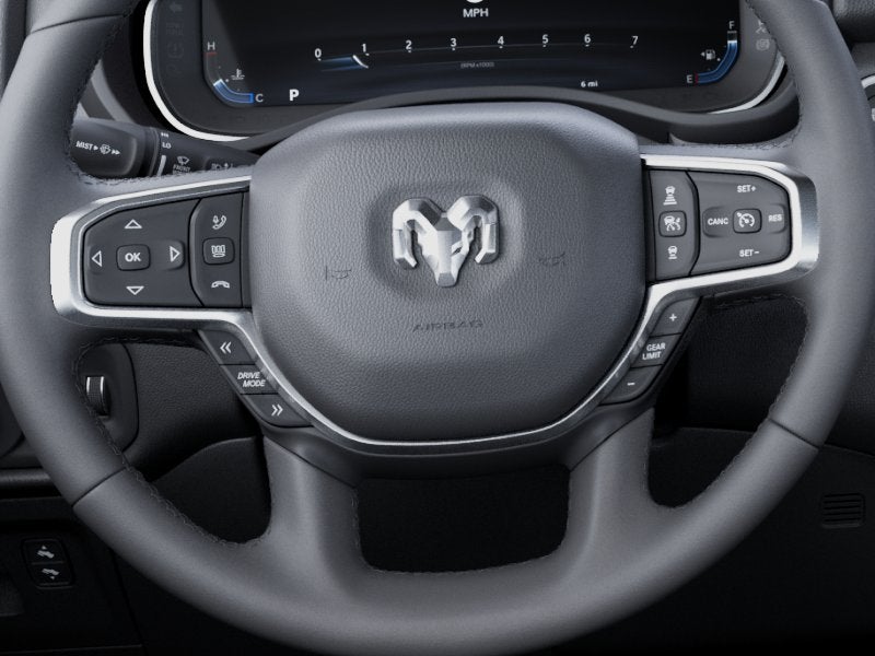 2026 RAM 1500 Base