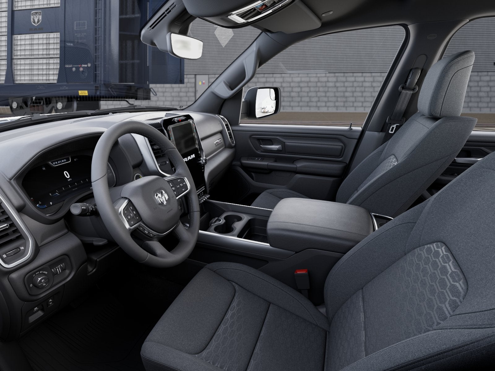 2026 RAM 1500 Base