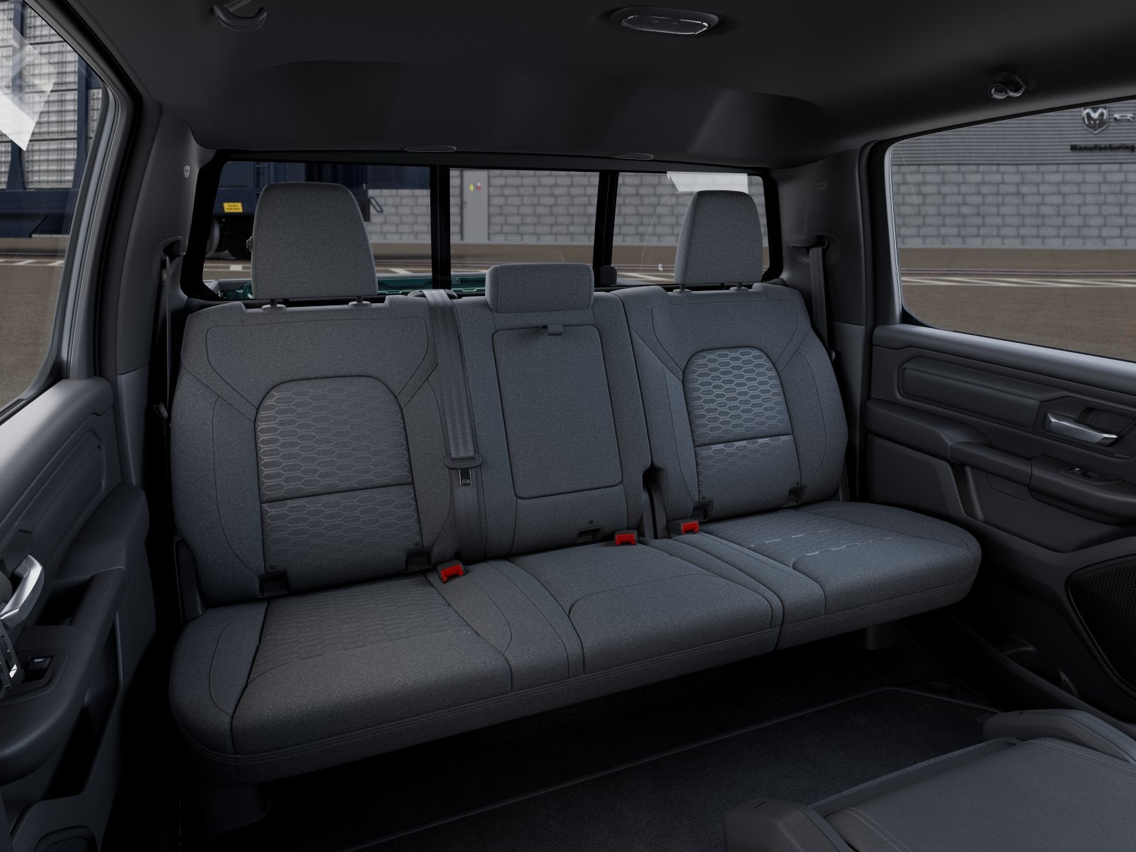 2026 RAM 1500 Base