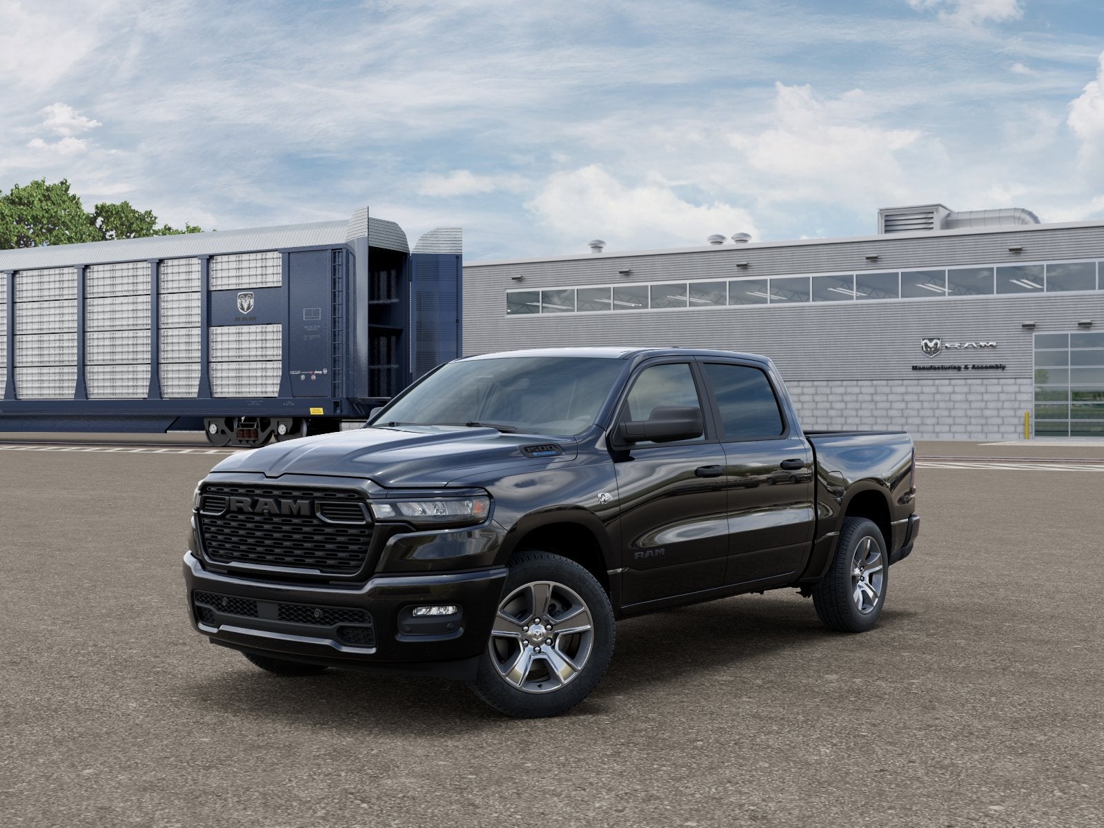 2026 RAM 1500 Base