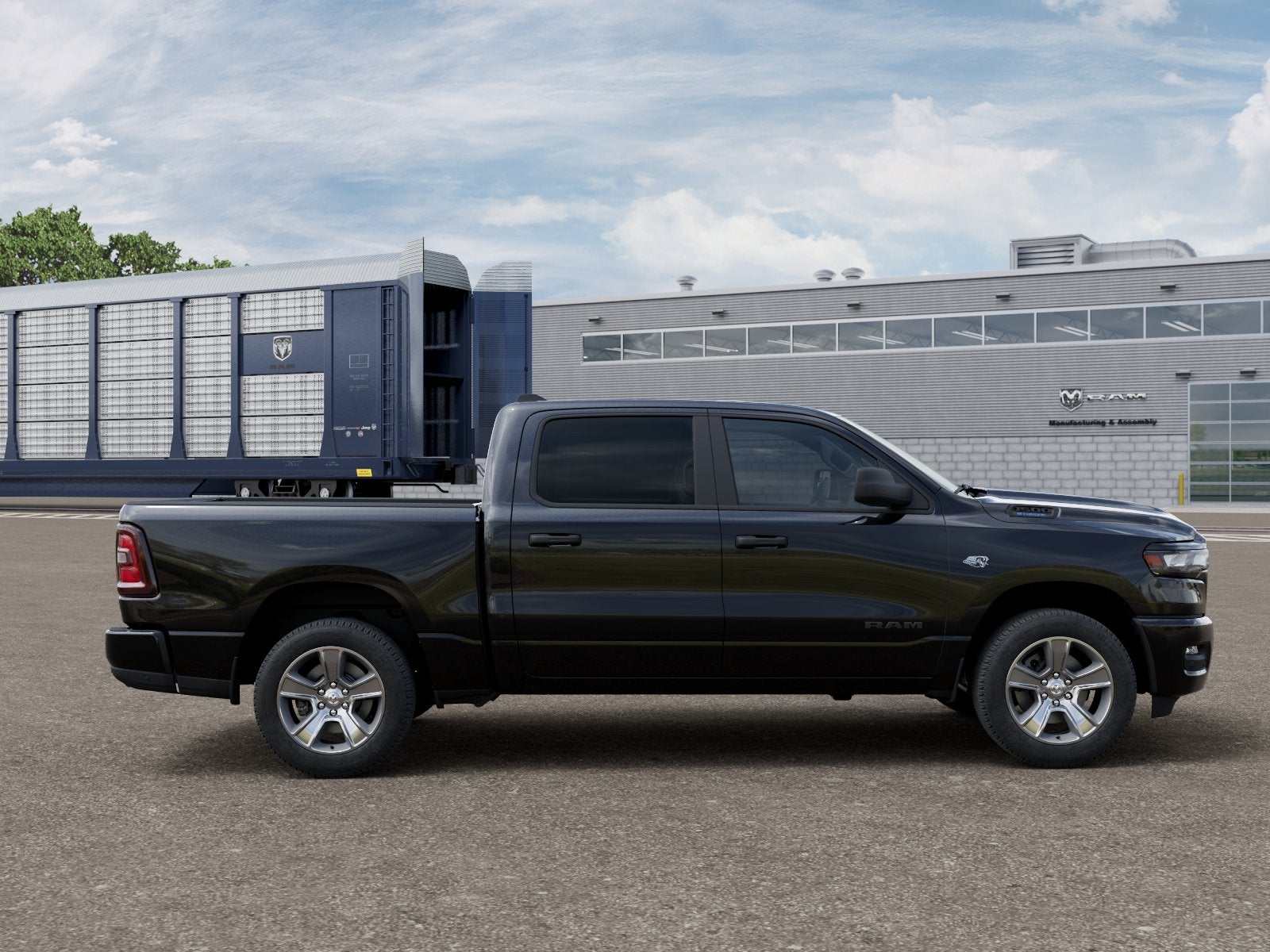 2026 RAM 1500 Base