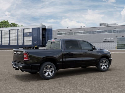 2026 RAM 1500 Base