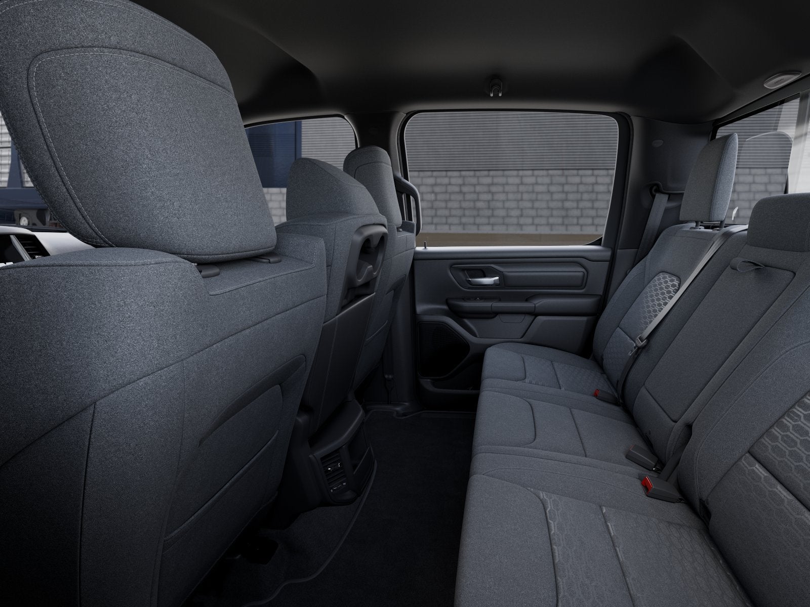2026 RAM 1500 Base