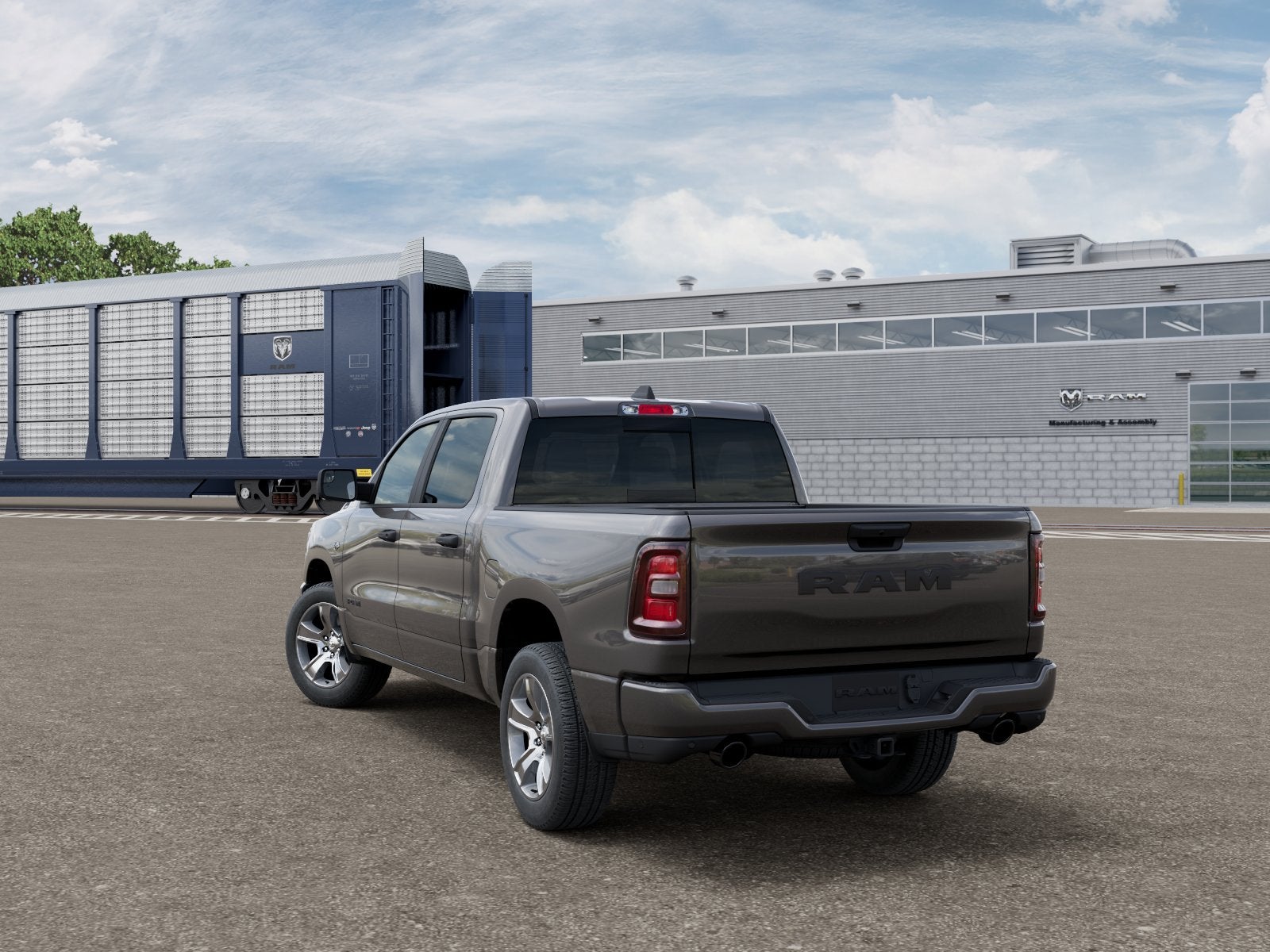 2026 RAM 1500 Base