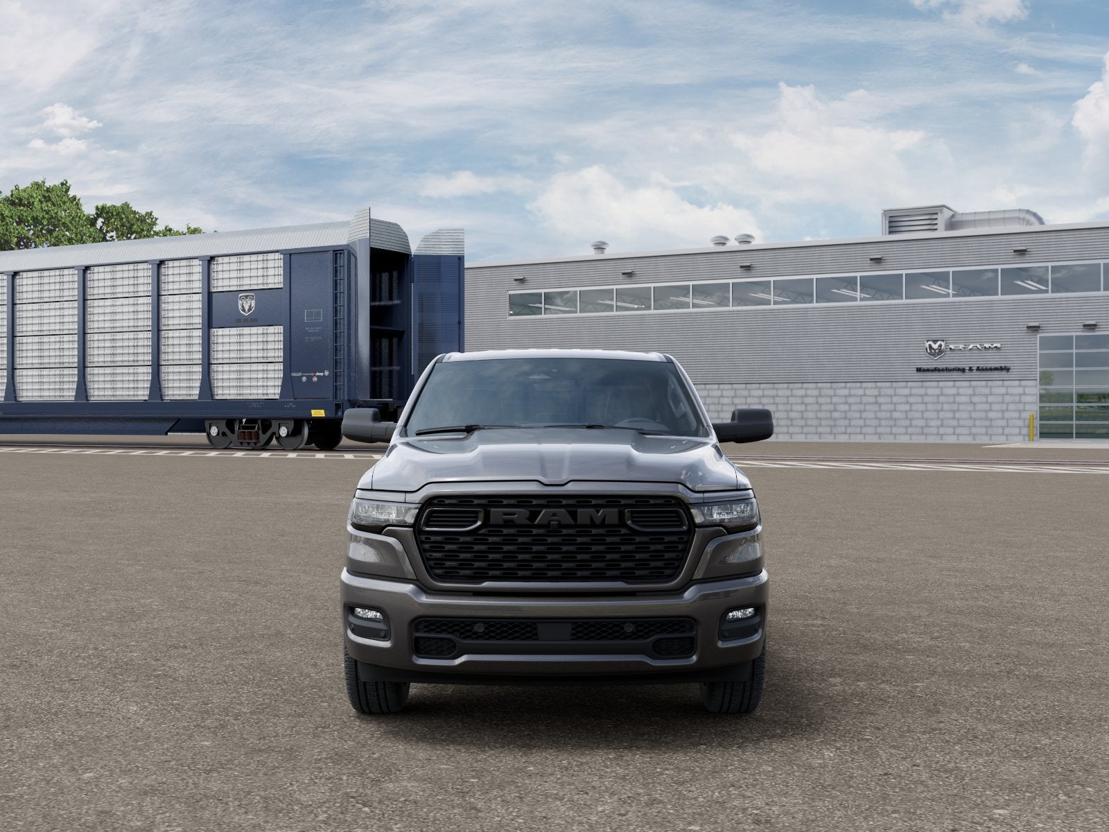 2026 RAM 1500 Base