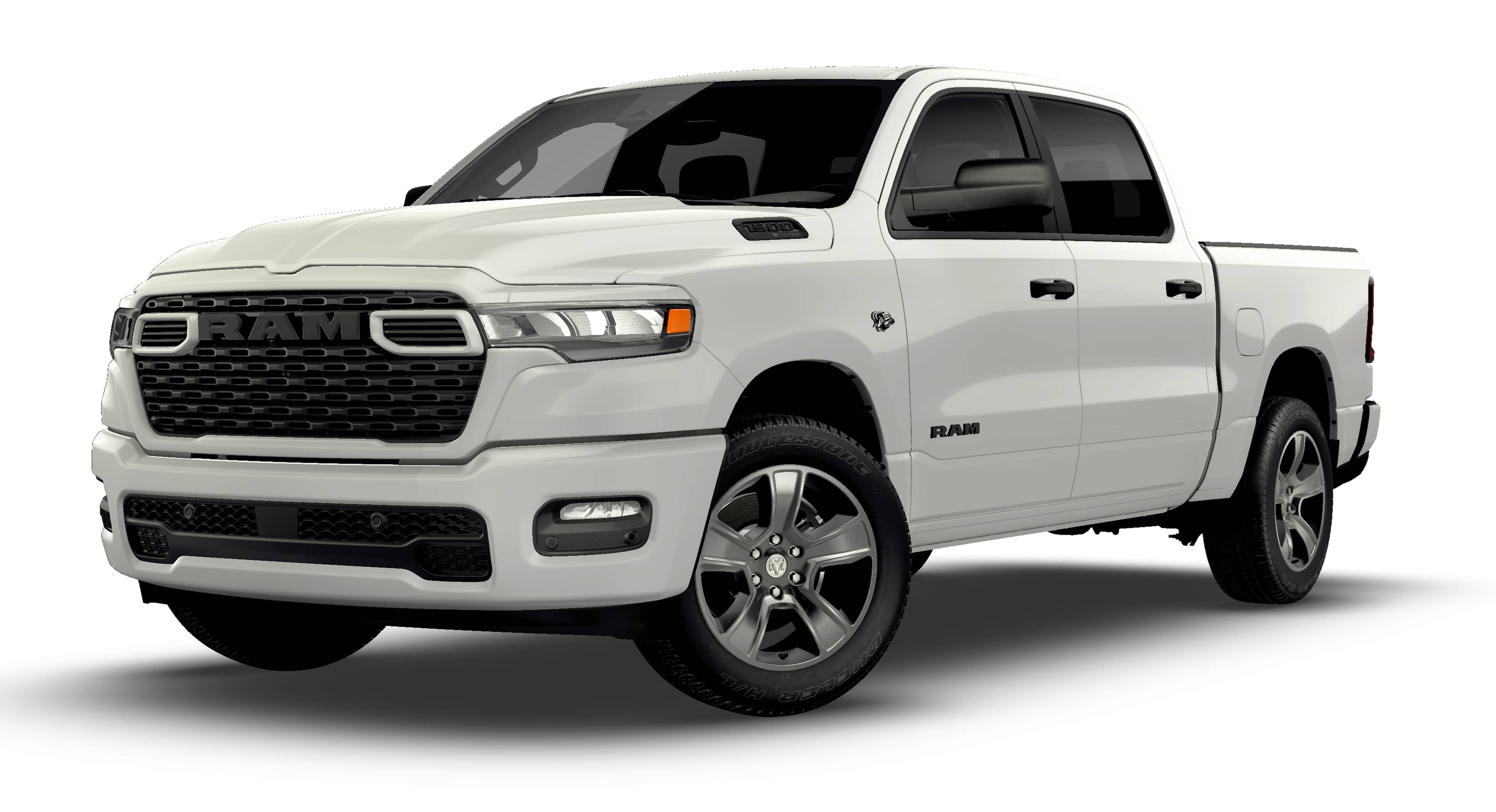 2026 RAM 1500 Base