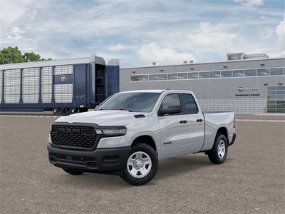 2026 RAM 1500 Base