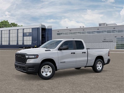 2026 RAM 1500 Base