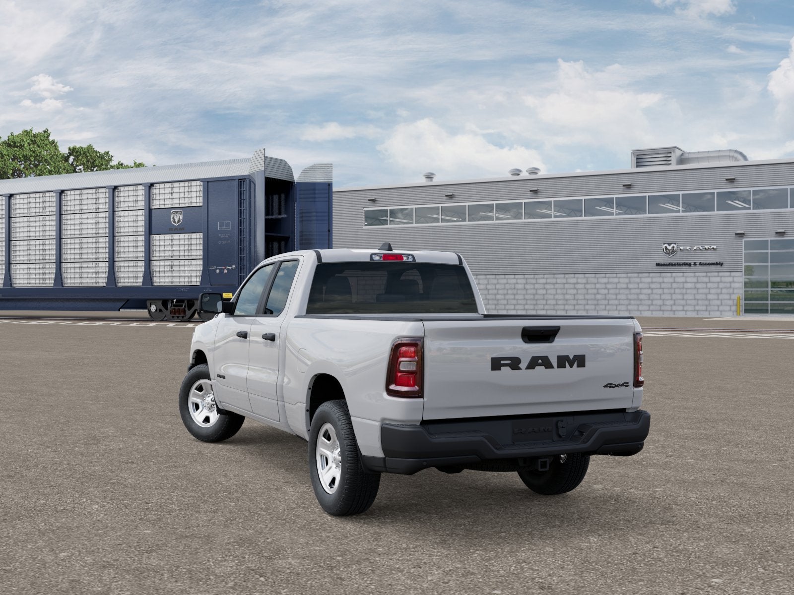 2026 RAM 1500 Base