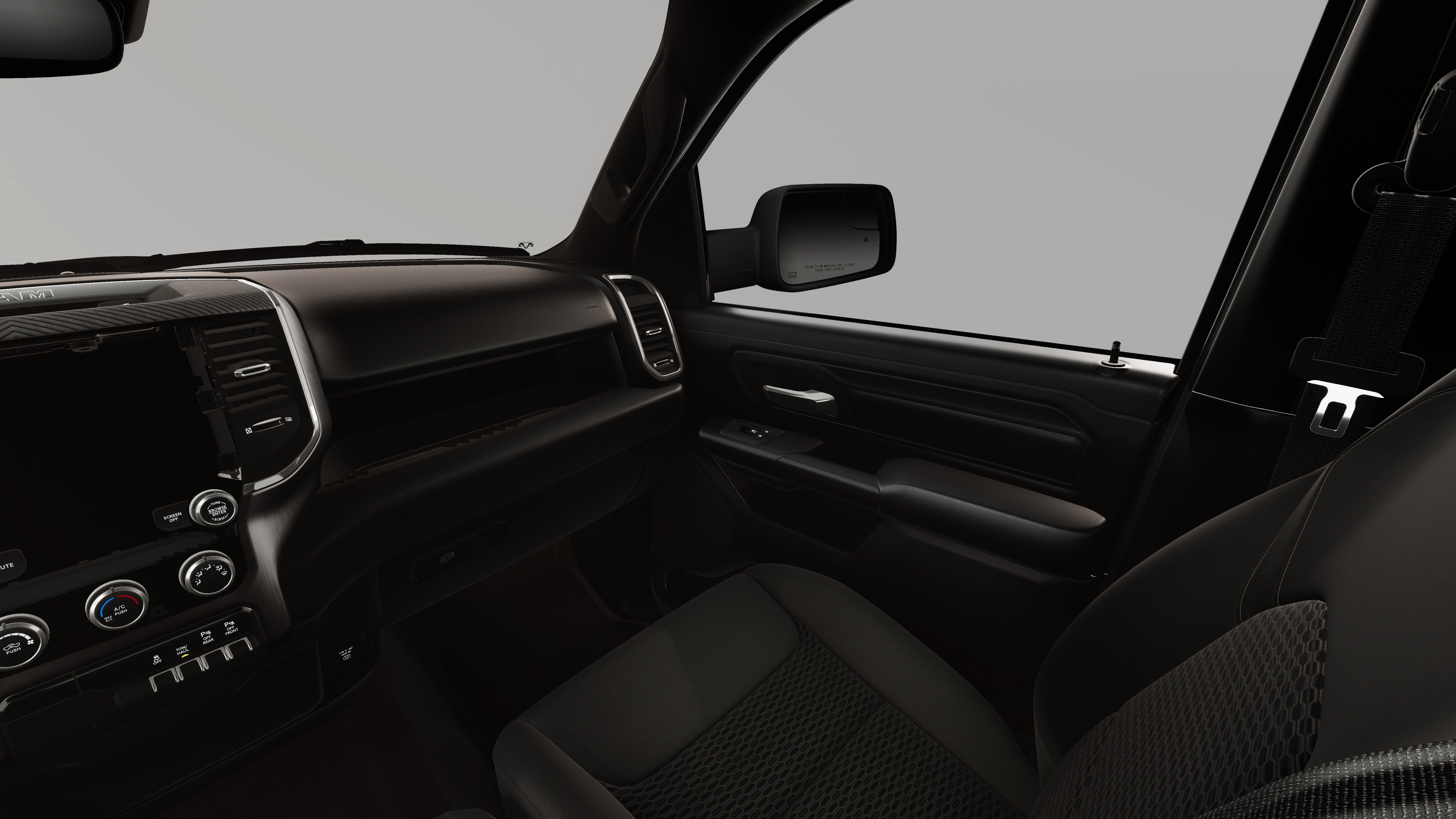 2026 RAM 1500 Base