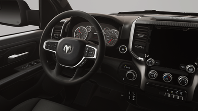 2026 RAM 1500 Base
