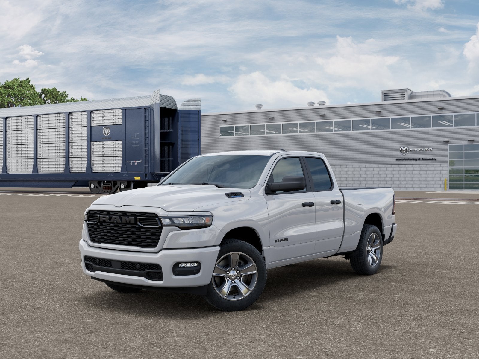 2026 RAM 1500 Base