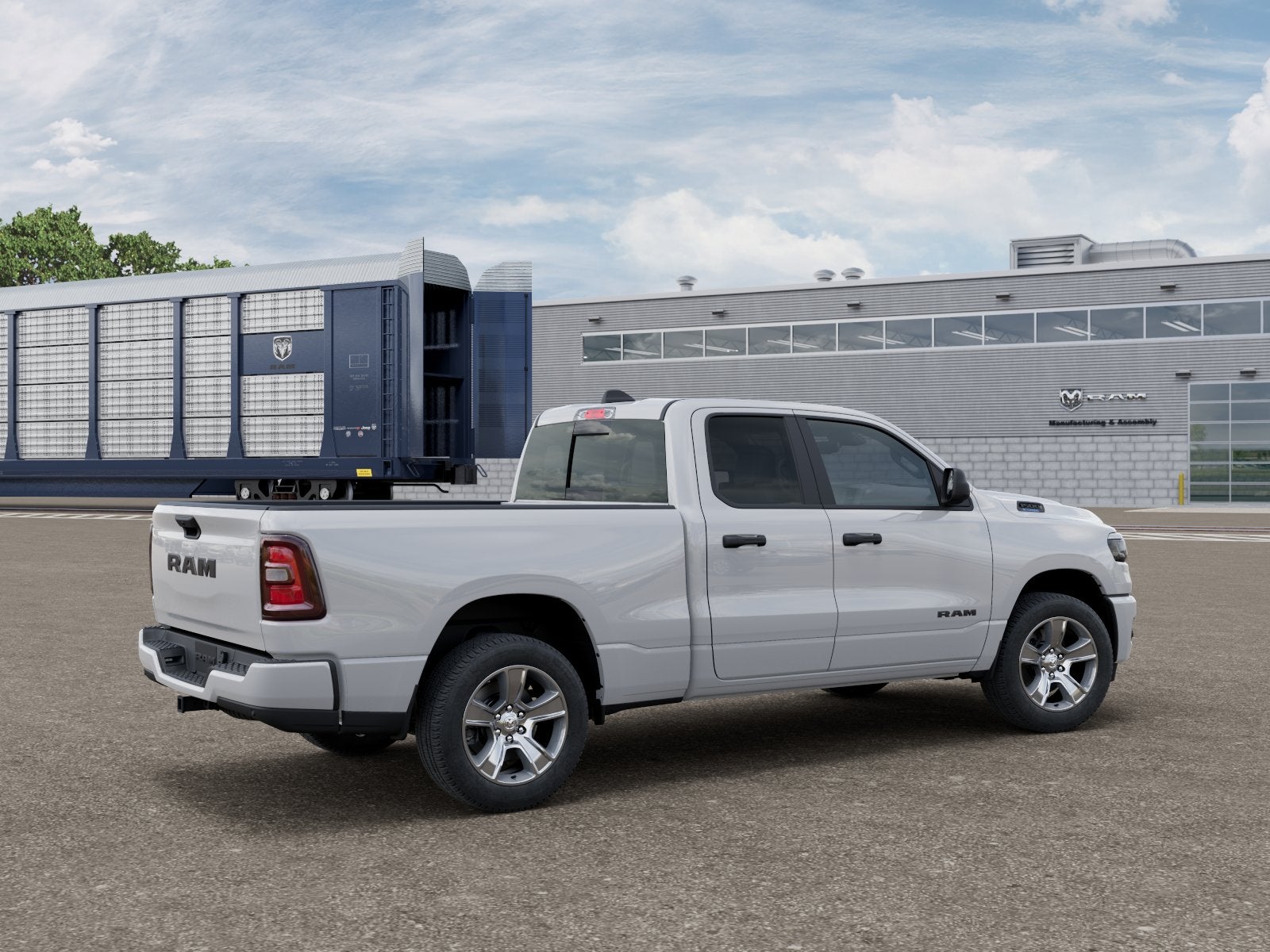 2026 RAM 1500 Base