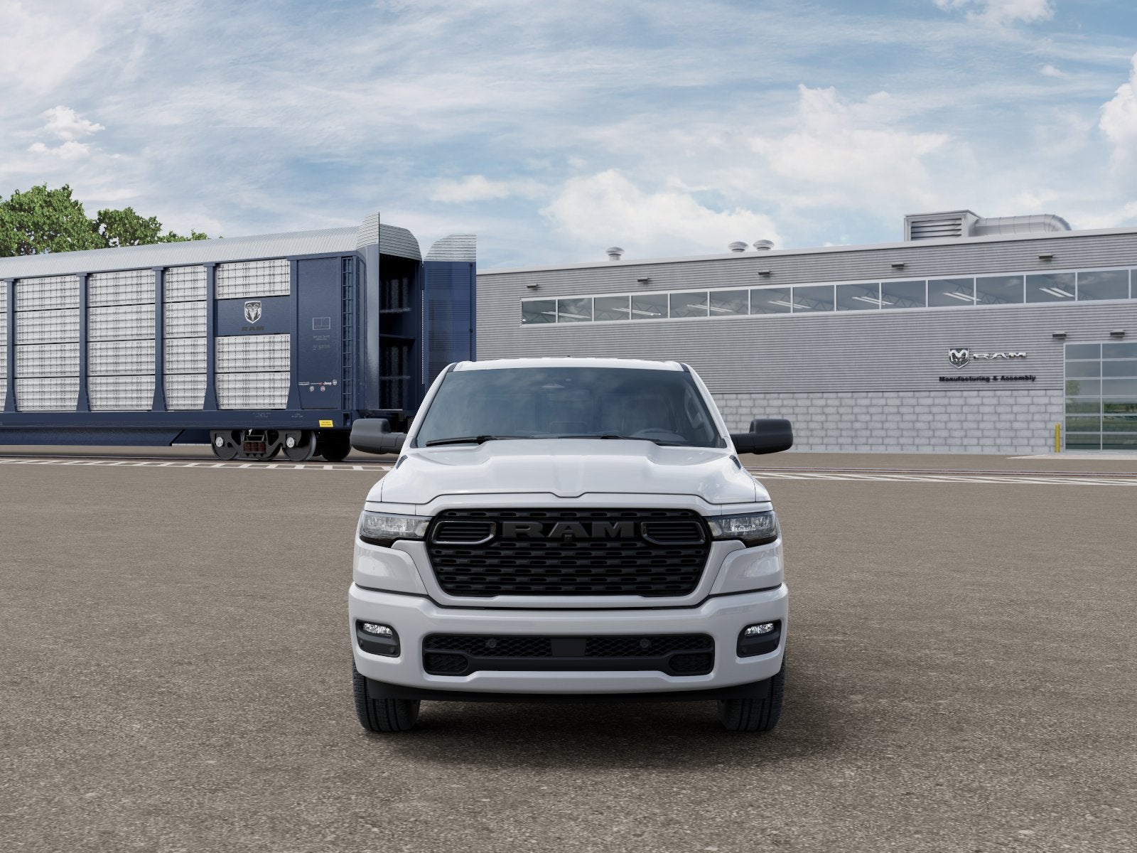 2026 RAM 1500 Base