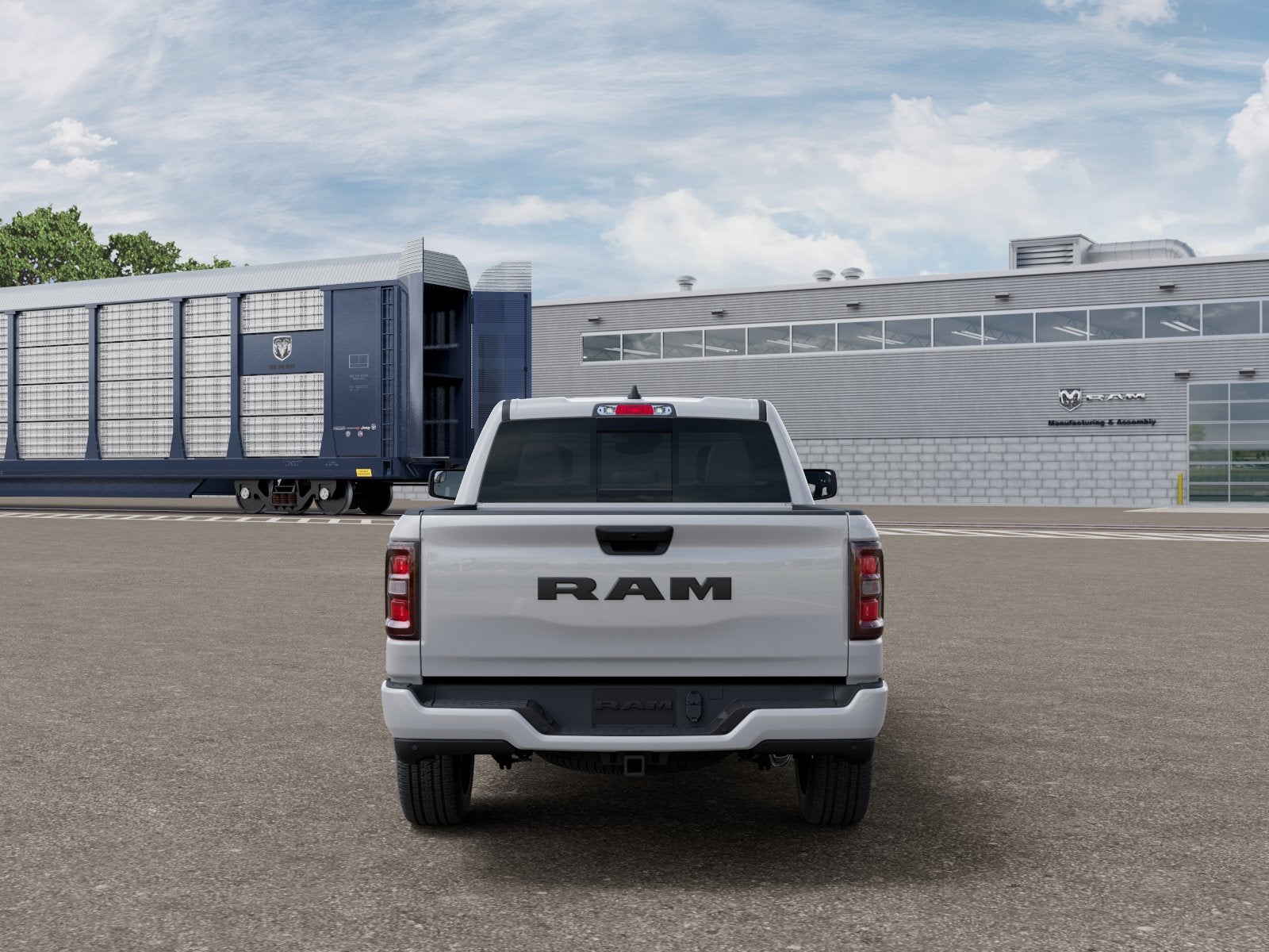 2026 RAM 1500 Base