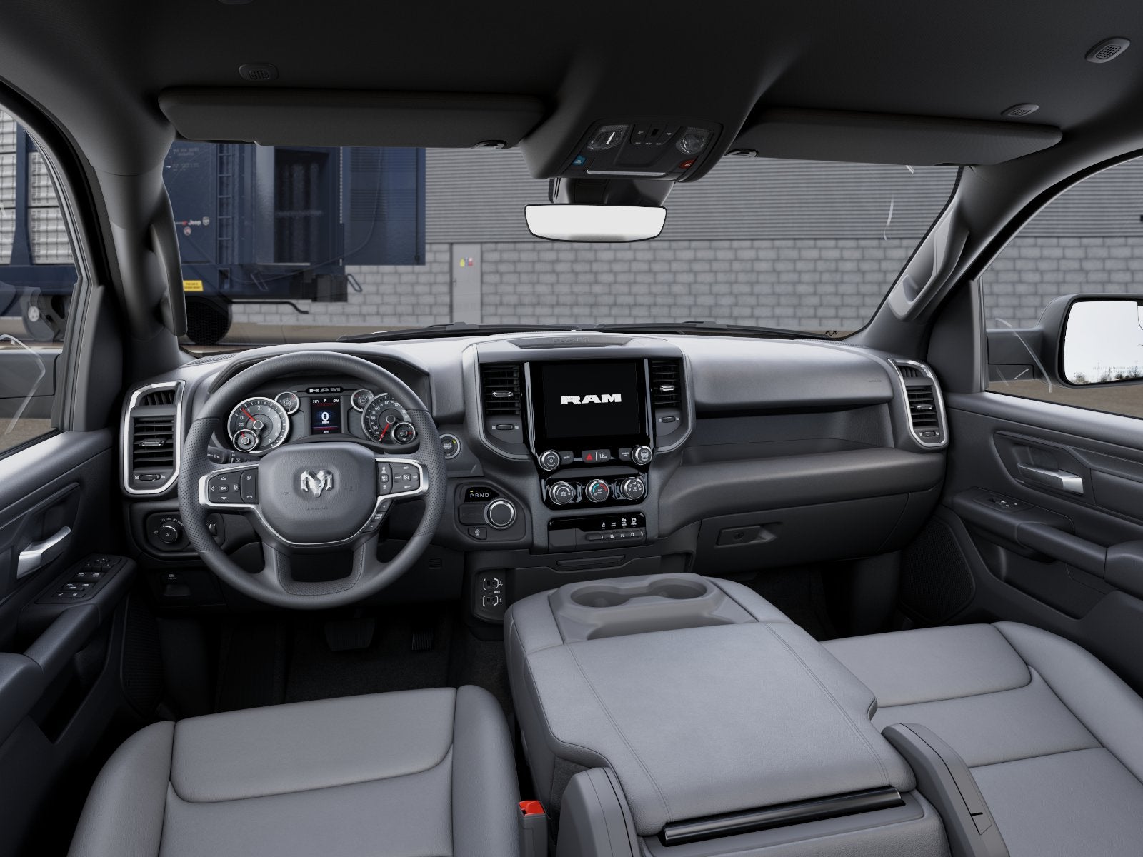 2026 RAM 1500 Base