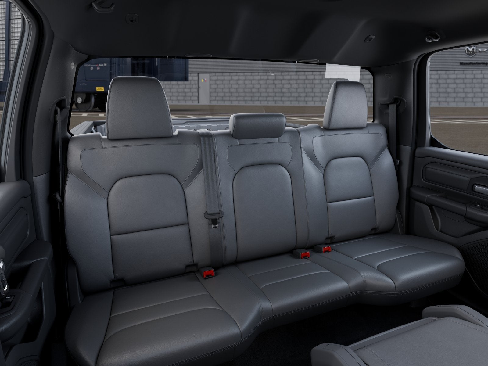 2026 RAM 1500 Base